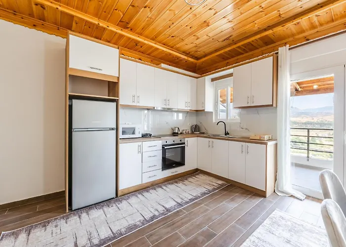 Appartement Hillside 2 By Pikhost Gjirokastër