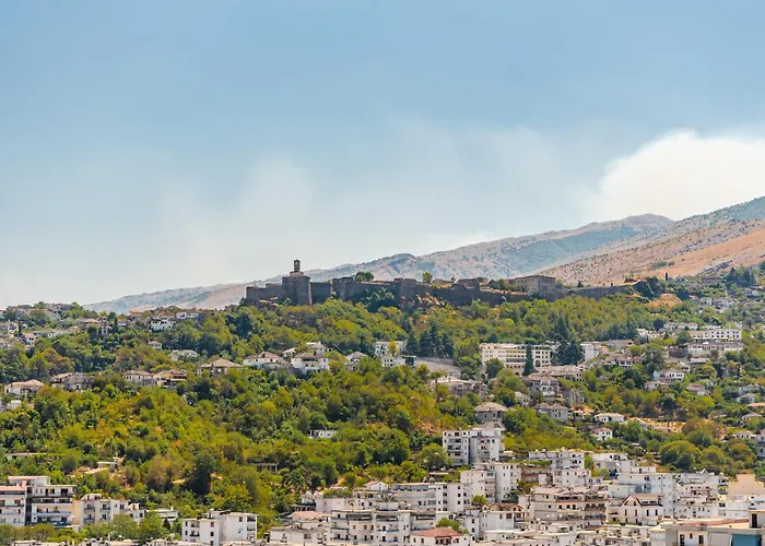 Hillside 2 By Pikhost Gjirokastër