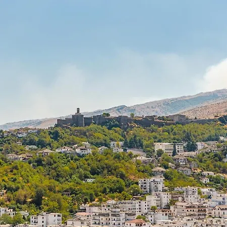 Hillside 2 By Pikhost Gjirokastër