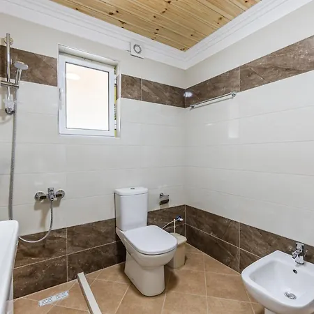 公寓 Hillside 2 By Pikhost Gjirokastër