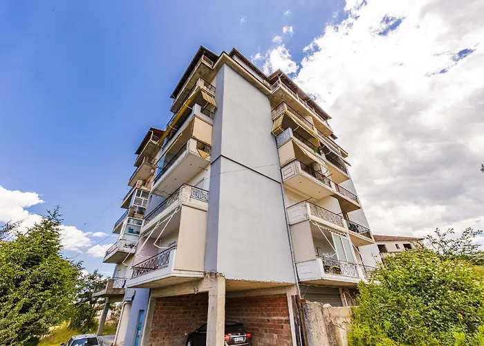 Hillside 2 By Pikhost * Gjirokastër