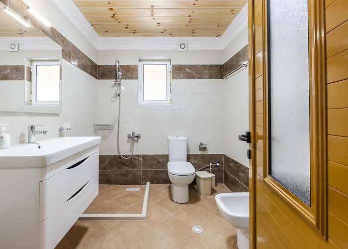 Appartamento Hillside 2 By Pikhost Gjirokastër